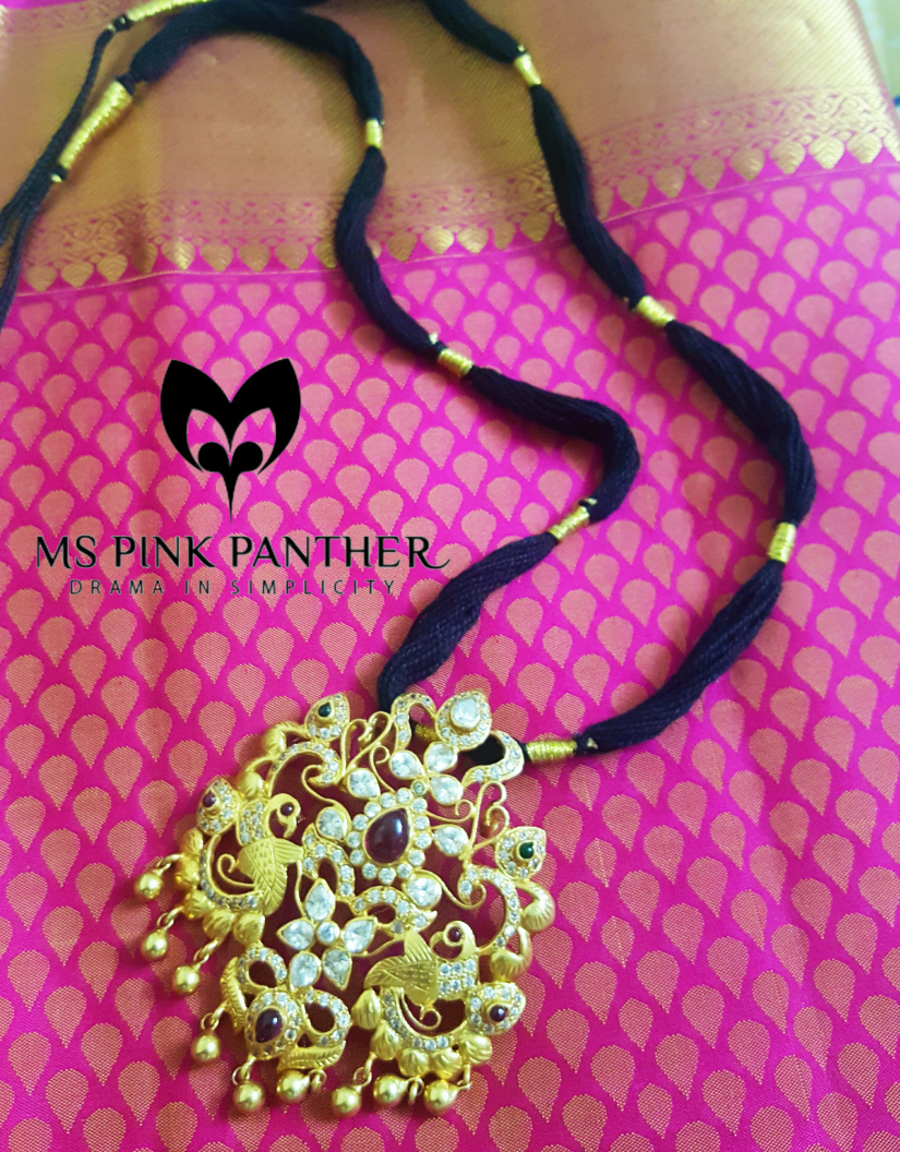 Ms Pink Panthers Jewellery-a reflection of classicism.