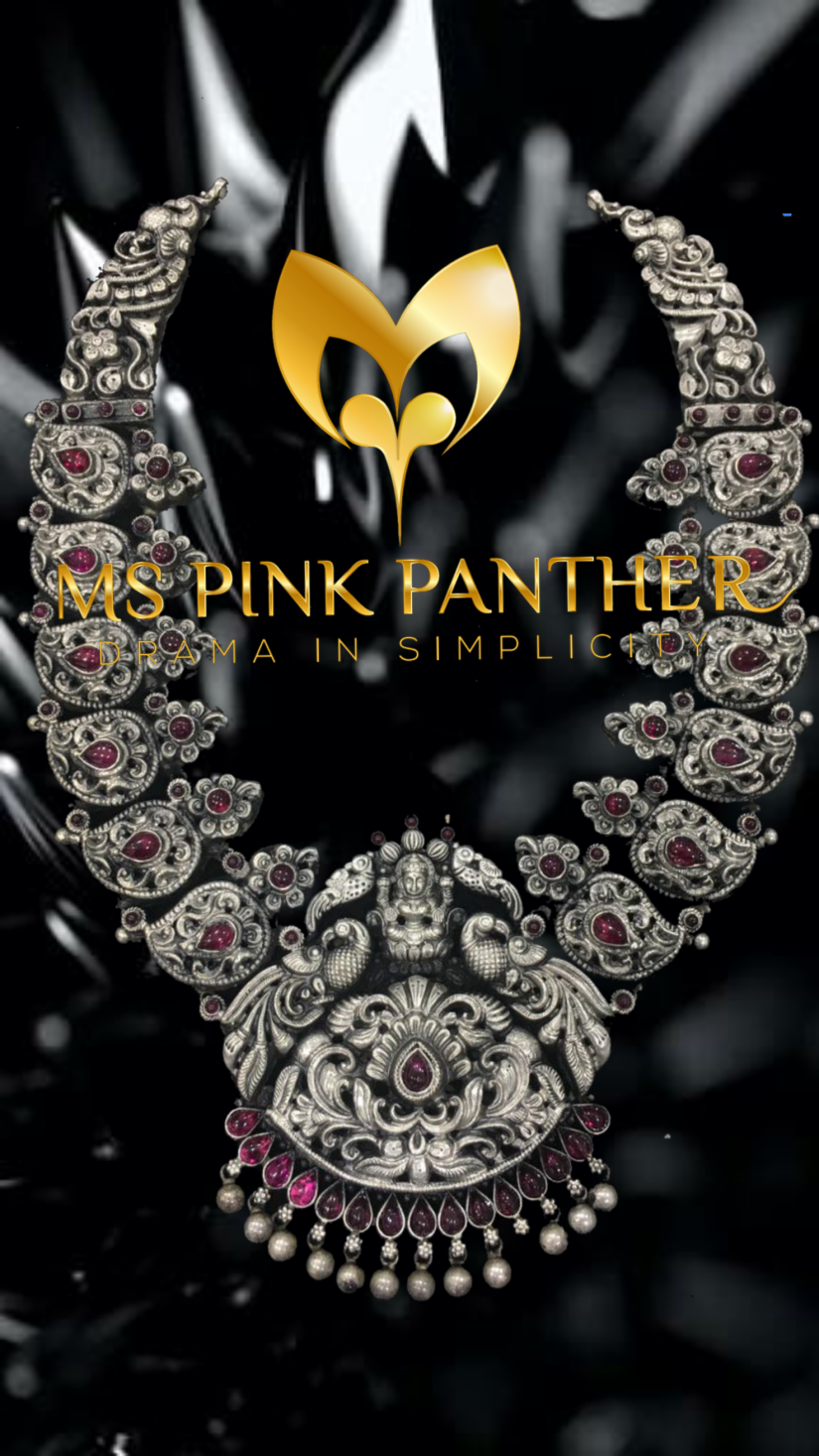 Ms Pink Panthers Jewellery-a reflection of classicism.